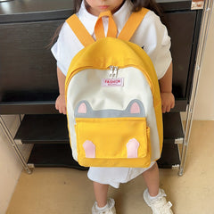 Kids Backpack for School and Travel, Lightweight Large Capacity Bag
