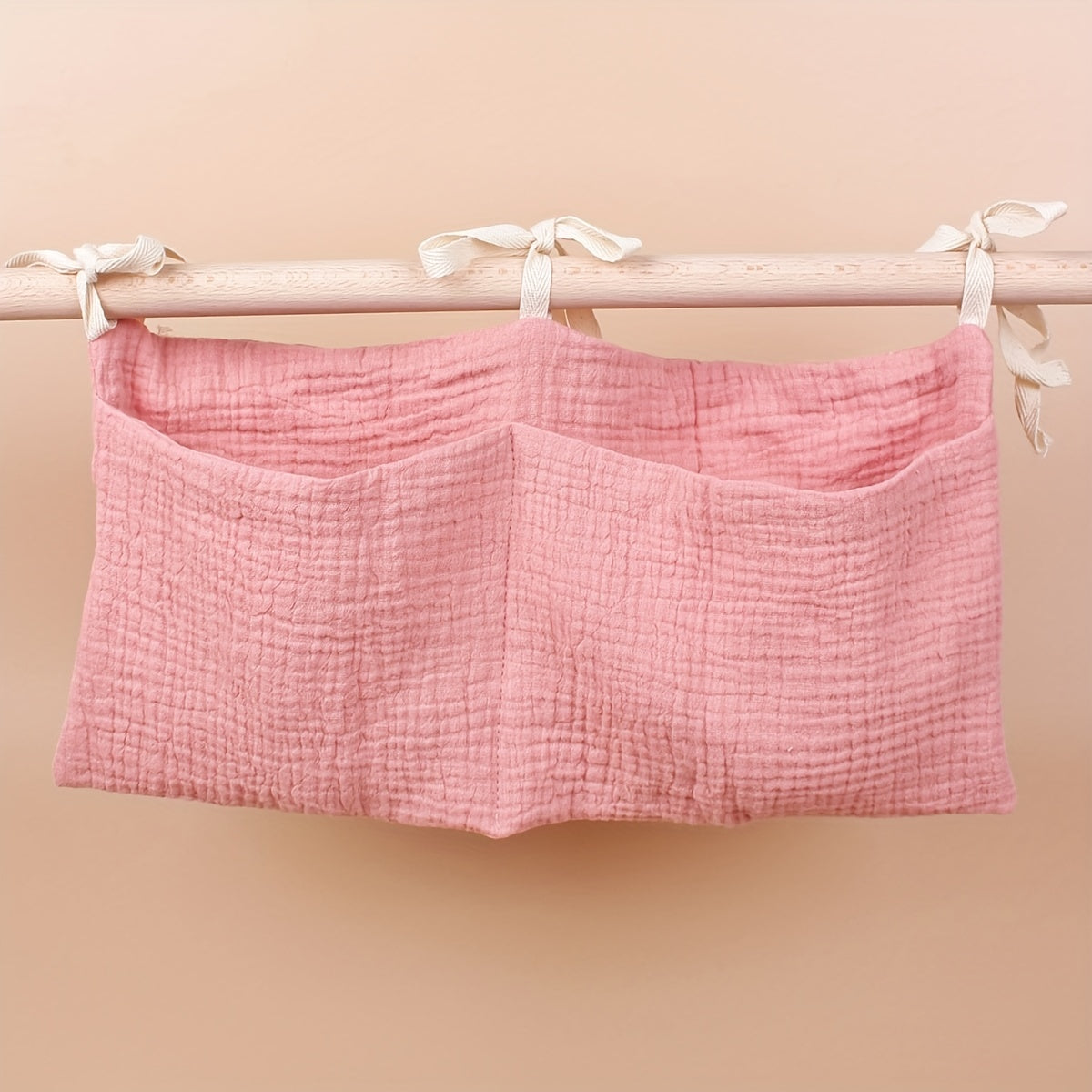 Portable Baby Crib Storage Bag Multifunctional Organizer For Kids
