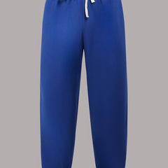 Men's Stretch Waist Sports Pants
