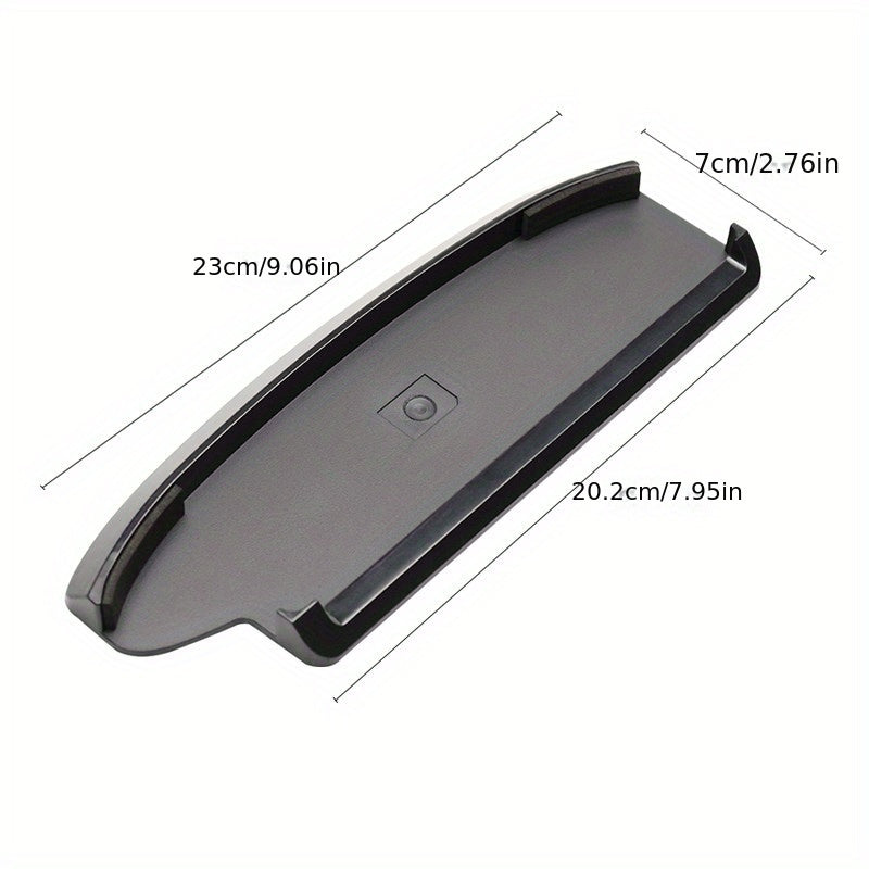 Vertical Stand For PS3 Slim 4000 Console Skid Proof Holder