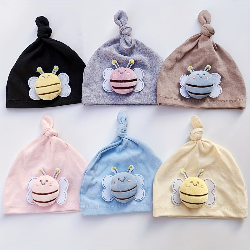 Summer Thin Baby Sun Visor Cap Pure Cotton Breathable