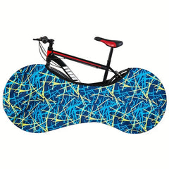 Bicycle Dust Protection Cover Universal Bike Wheel Clothing