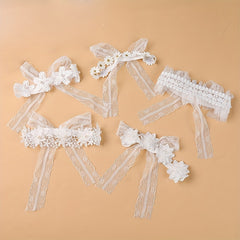 Lace Headband Flower Hair Bands for Baby Girl