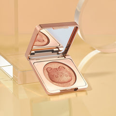 Dewy Finish Skin Tint Blush Makeup
