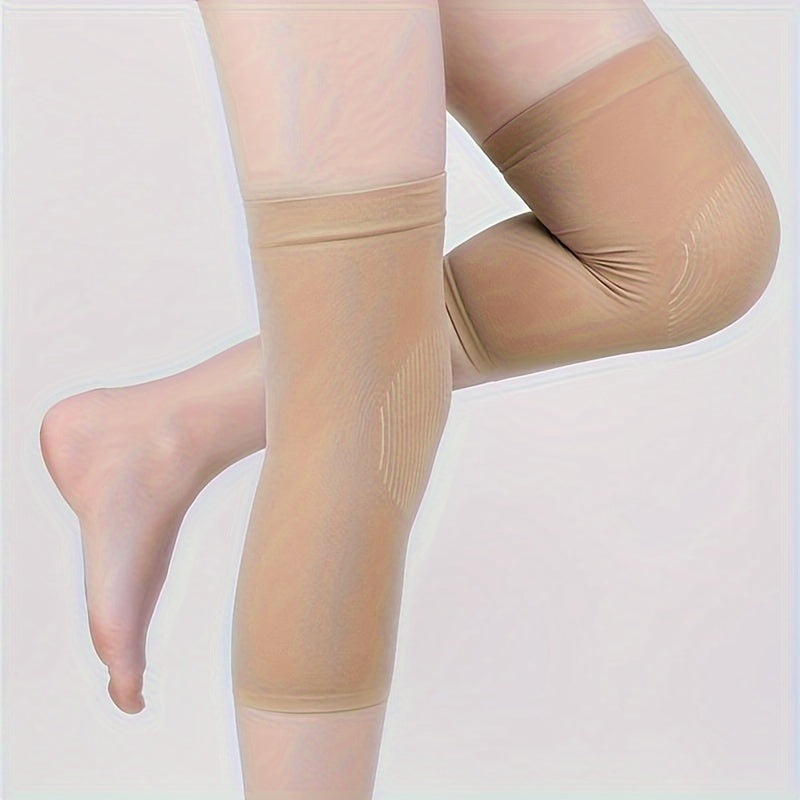 Knee Pads for Men and Women, Breathable Knee Protection Set for All Seasons