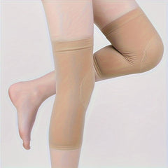 Knee Pads for Men and Women, Breathable Knee Protection Set for All Seasons