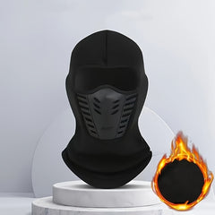 Winter Windproof Fleece Balaclava Ski Mask Headgear Motorcycle Warm Mask