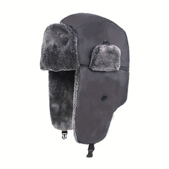 Winter Thicker Fleece Windproof Thermal Balaclava Face Mask Cap