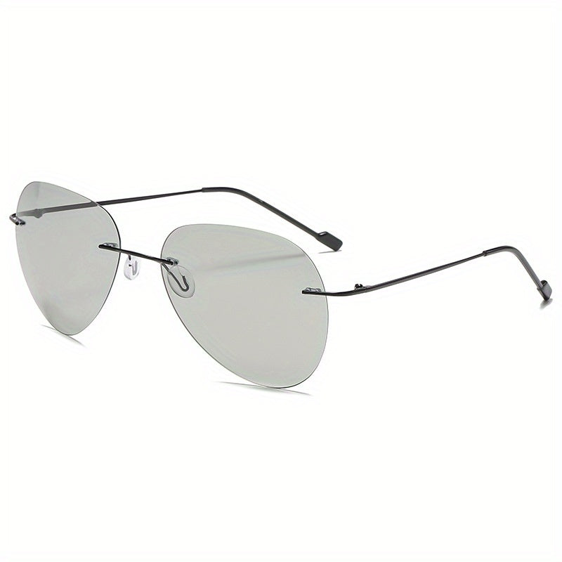 Men's Vintage Polarized Sunglasses Lightweight