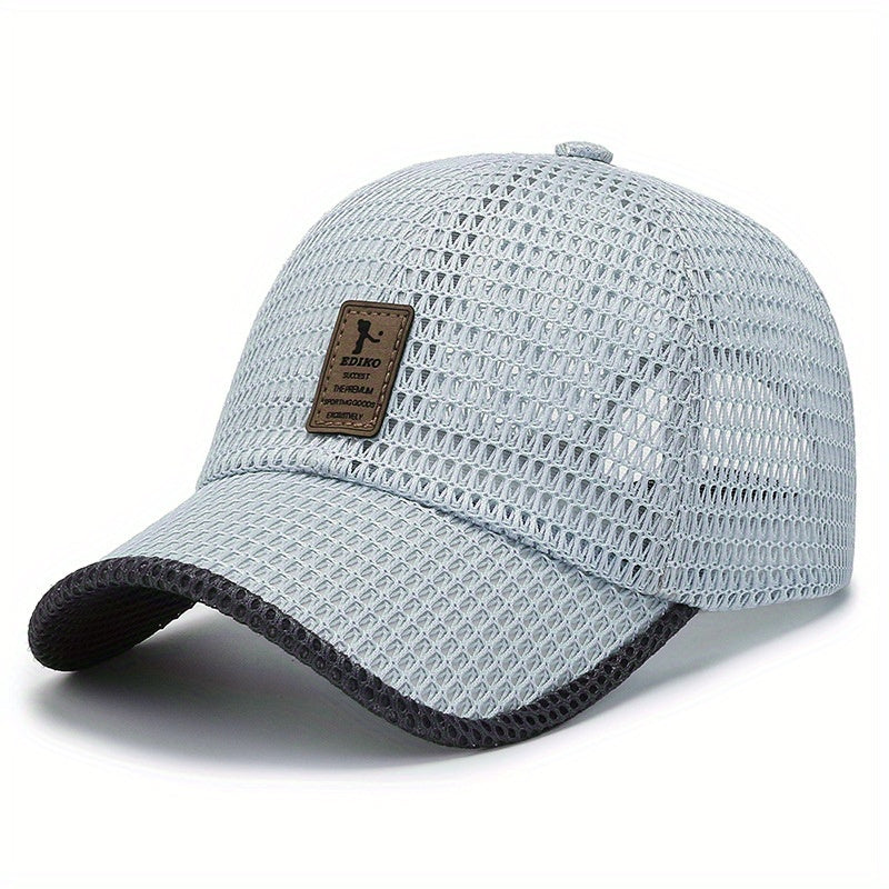 Outdoor Fishing Sunscreen Breathable Large Mesh Sun Hat