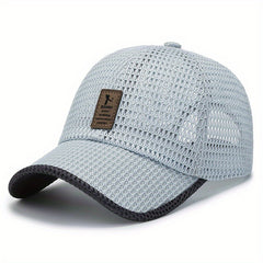 Outdoor Fishing Sunscreen Breathable Large Mesh Sun Hat