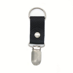 1pc Travel Hat Clip PU Hat Clip For Shoulder Bag Solid Travel Accessories