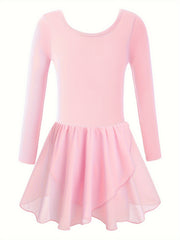 95 Cotton Sweet Girls Crisscross Back Ballet Leotard