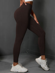 High Waist Yoga Leggings Sports Workout Pants