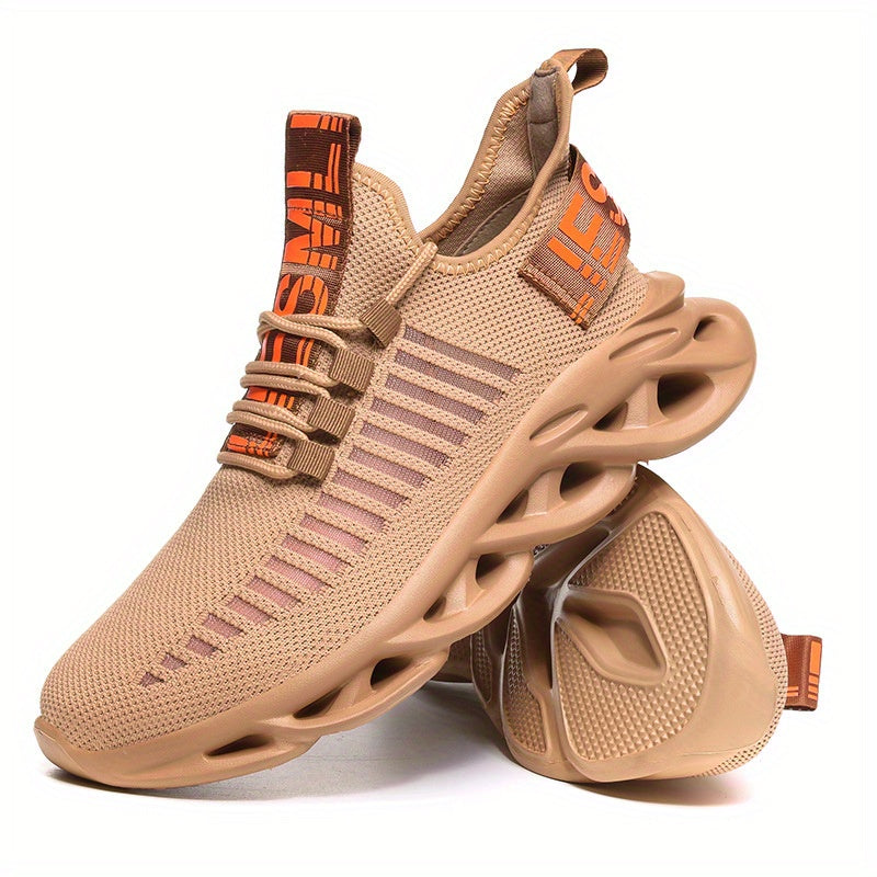 Men's Slip-on Blade Sneakers Athletic Shoes Lightweight Breathable