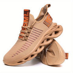 Men's Slip-on Blade Sneakers Athletic Shoes Lightweight Breathable
