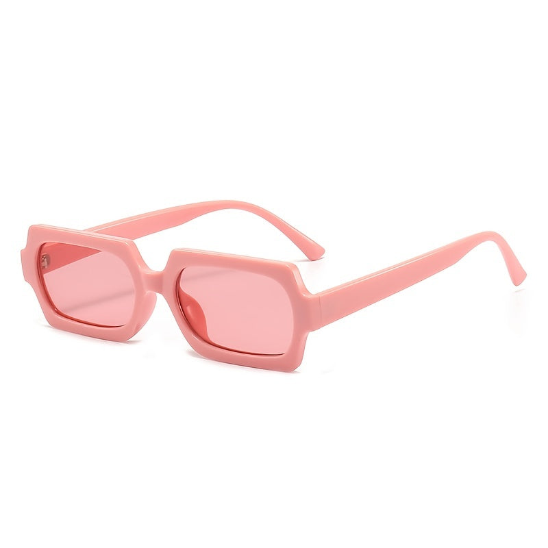 Vintage Sunglasses Women Square Candy Female Glasses