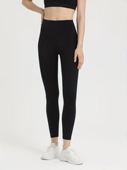 High Waist Quick Dry Yoga Leggings Sports Tight Pants Women's Activewear
