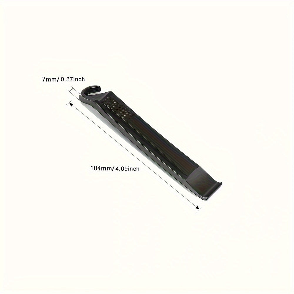 1pc Bicycle Tire Lever Repair Tool Squeegee Stick Pry Stick