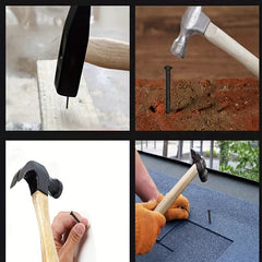 Household Iron Nails Wall Panel Fence Carpentry Metal Wire Nails