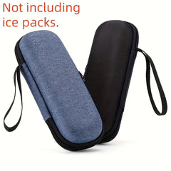 Portable Insulin Cooler Bag Lightweight Durable Outdoor Camping Travel