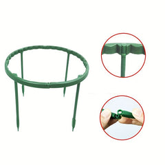 4pcs Adjustable Orchid Rack Flower Supports Stakes for Plant Support