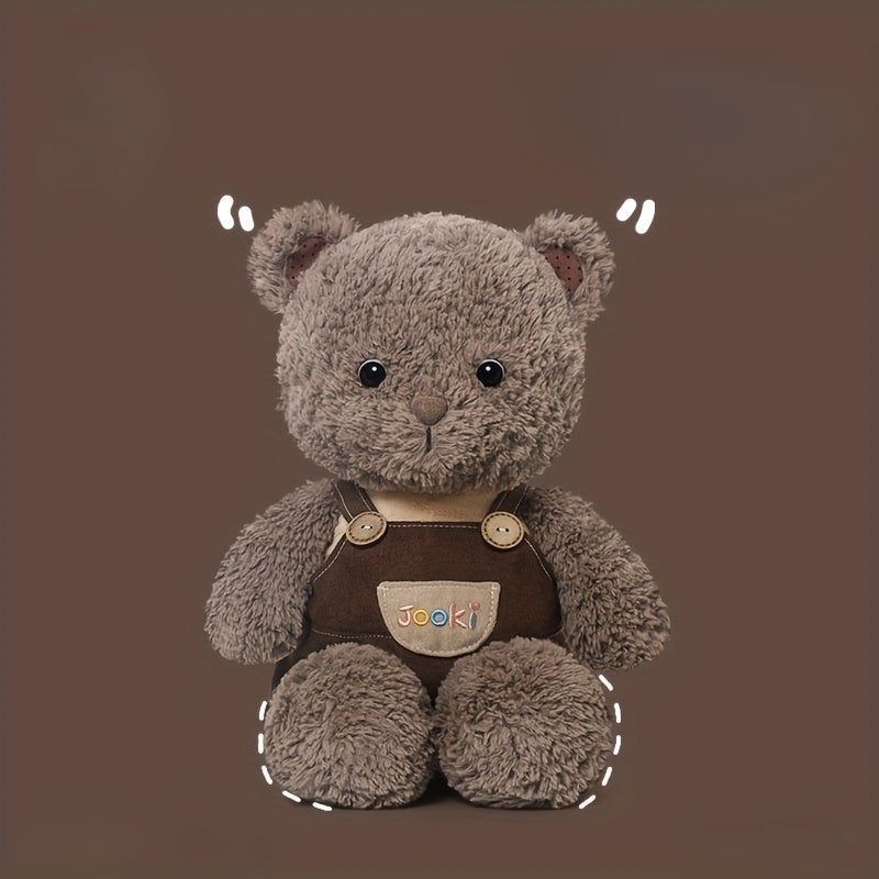 Plush Toy Elephant Cat Bear Suspenders Series Birthday Valentine's Gift