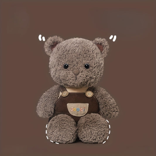 Plush Toy Elephant Cat Bear Suspenders Series Birthday Valentine's Gift