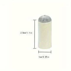 8pcs Cue Tip Cover Replacement Billiard Accessories