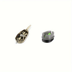 Weighted Method Feeder with Mould Carp Fishing Accessories
