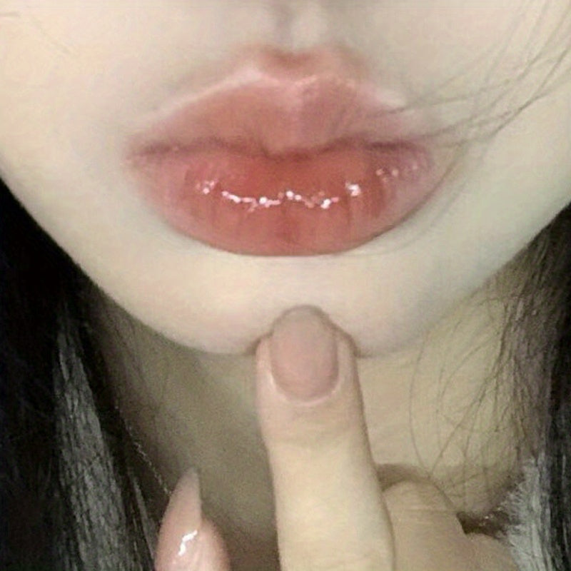 Water Light Lip Glaze Long Lasting Brightening Lip Gloss