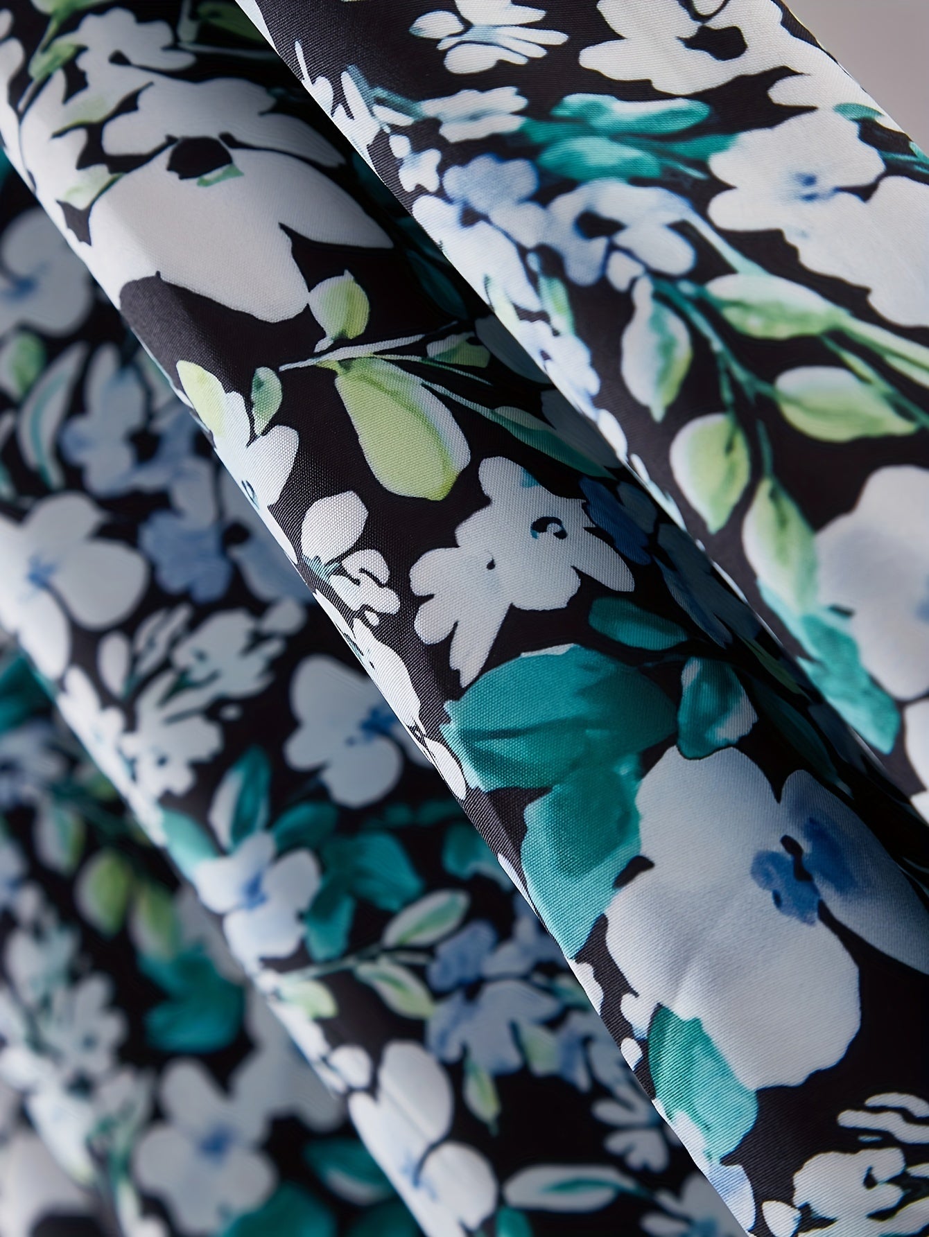 Floral Print Maxi Skirt - Spring & Summer Style