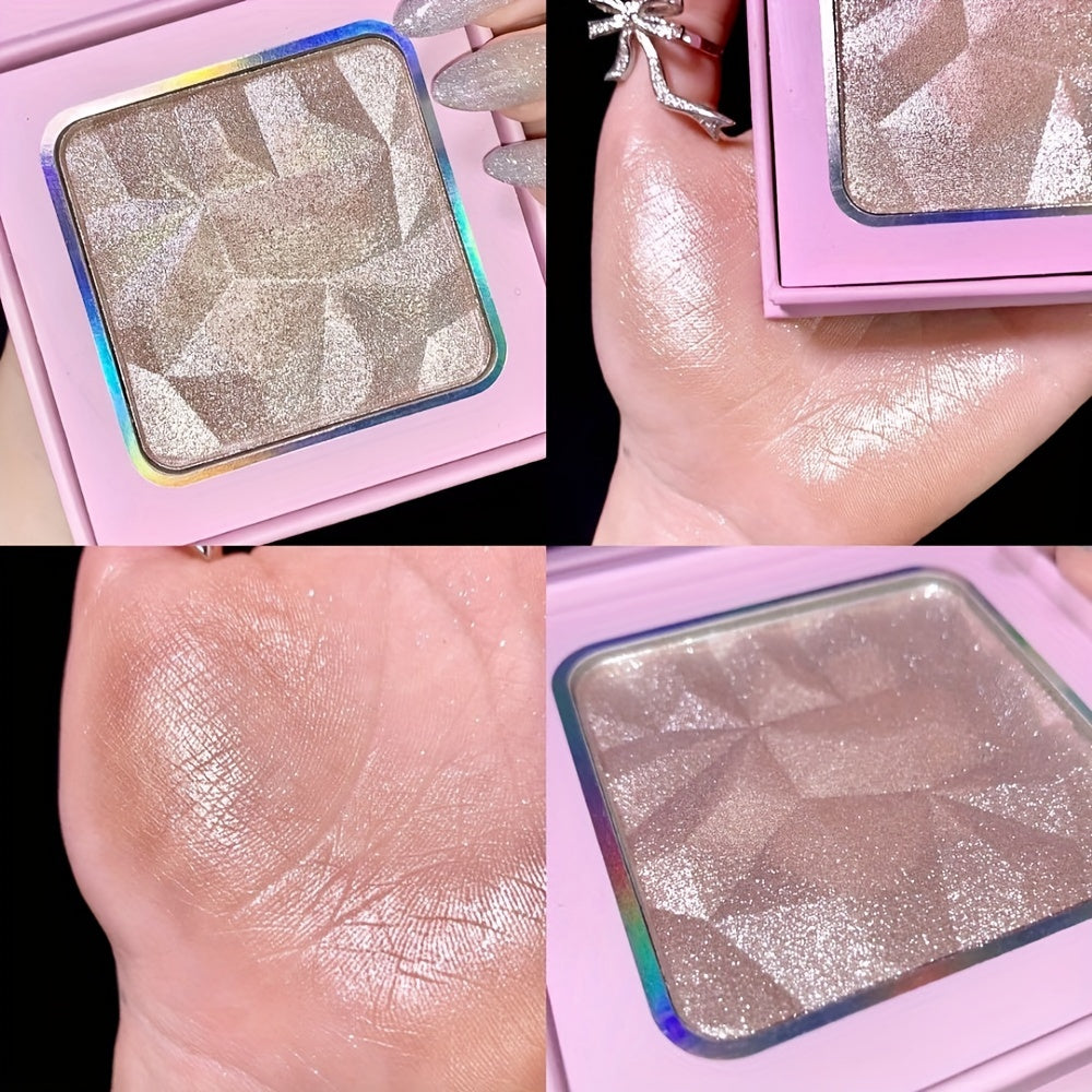 3D Highlighter Powder for Face and Eyes