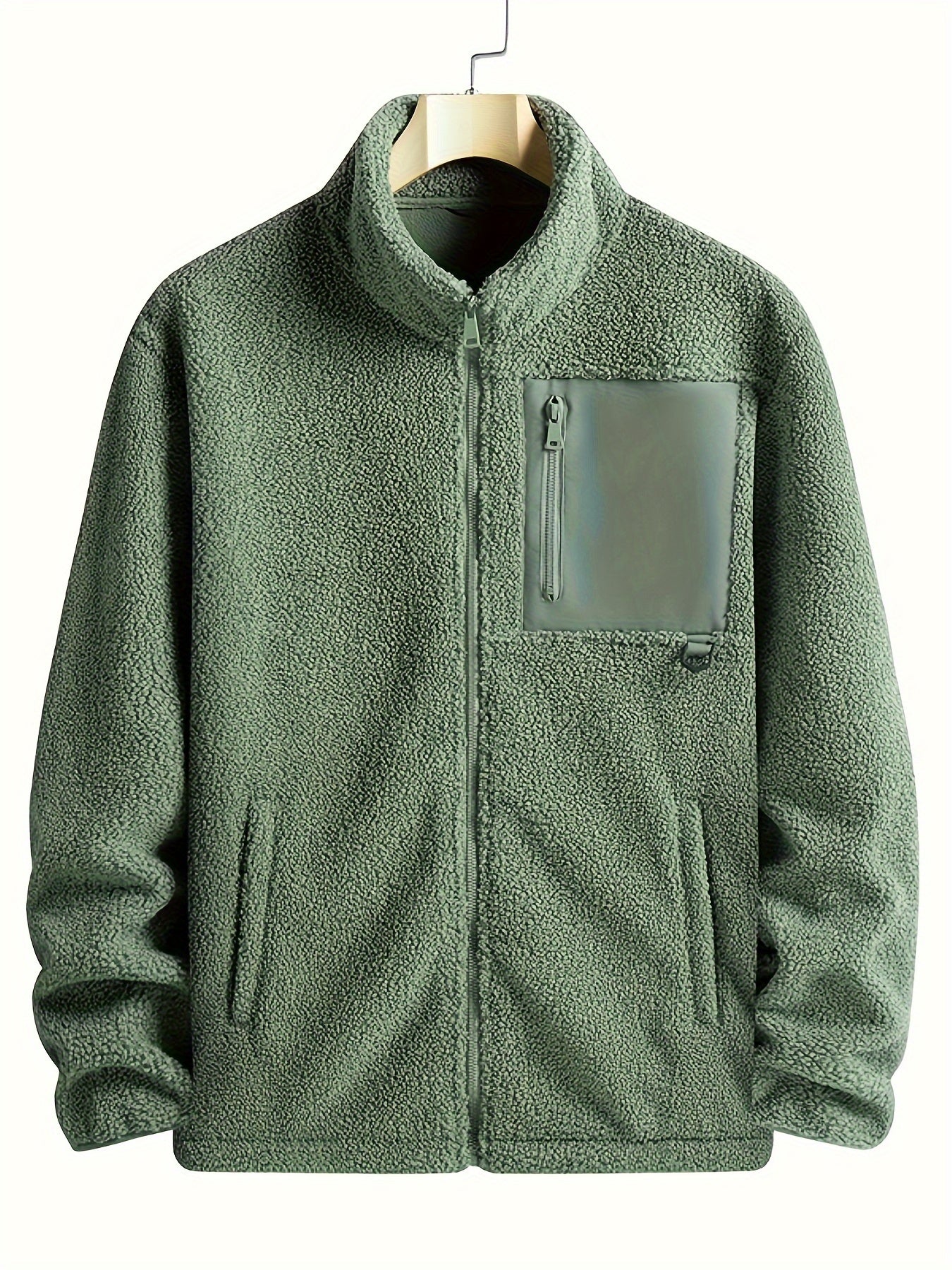 Women's Fleece Jacket Fall Winter Outdoor Sports Casual Activewear