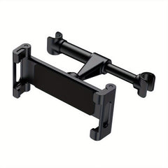 Tablet Headrest Holder Stand Cradle for iPad, Galaxy Tabs, Cellphones & Tablets