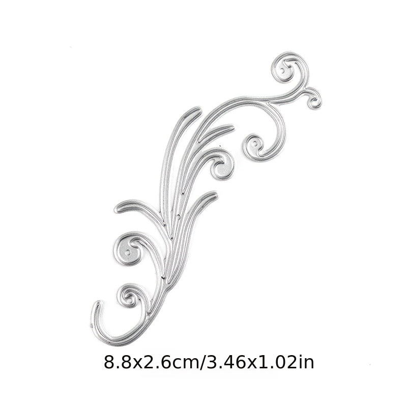 3D Flower Die Cuts For Scrapbook Photo Album Decoration