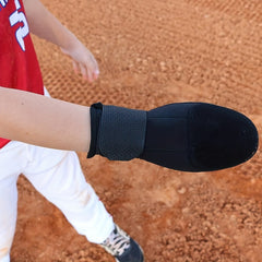Anti Slip Baseball Gloves - Left and Right Hand Universal Design