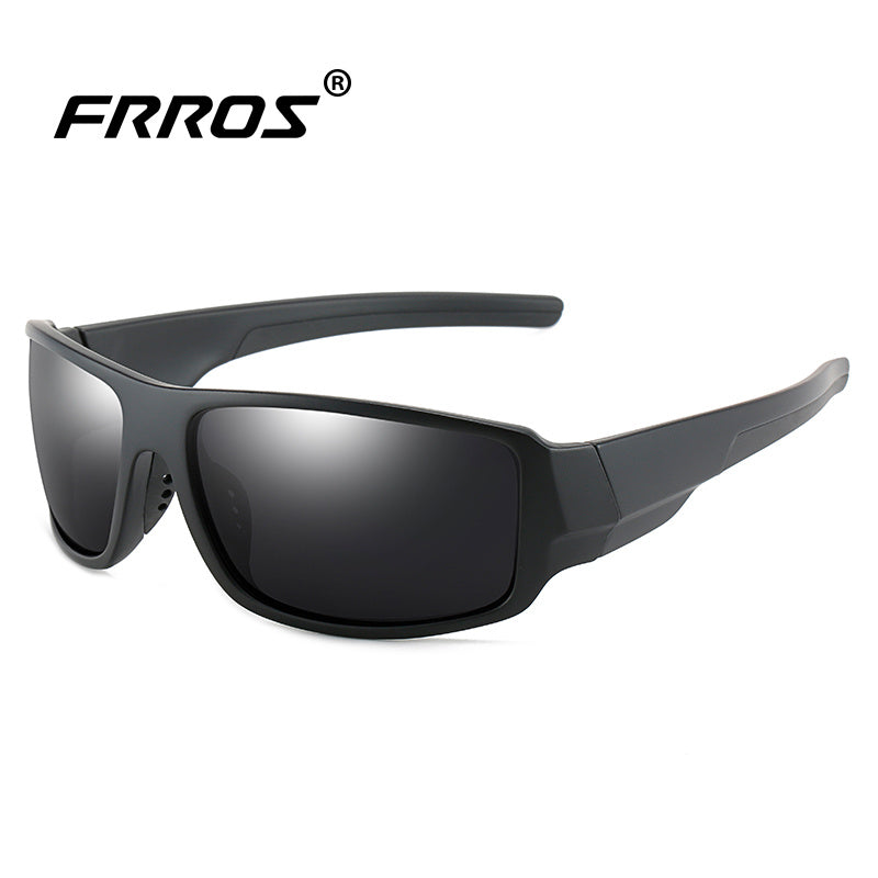 FRROS Polarized Sunglasses For Men And Women F8040