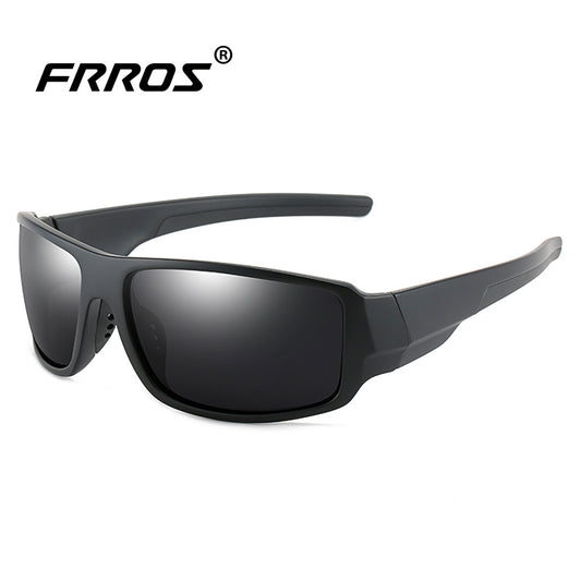 FRROS Polarized Sunglasses For Men And Women F8040