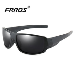 FRROS Polarized Sunglasses For Men And Women F8040