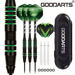 Rainbow Soft Tip Darts Set with Dart Box