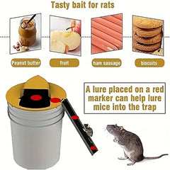 Automatic Reset Mouse Trap, Indoor/Outdoor Use