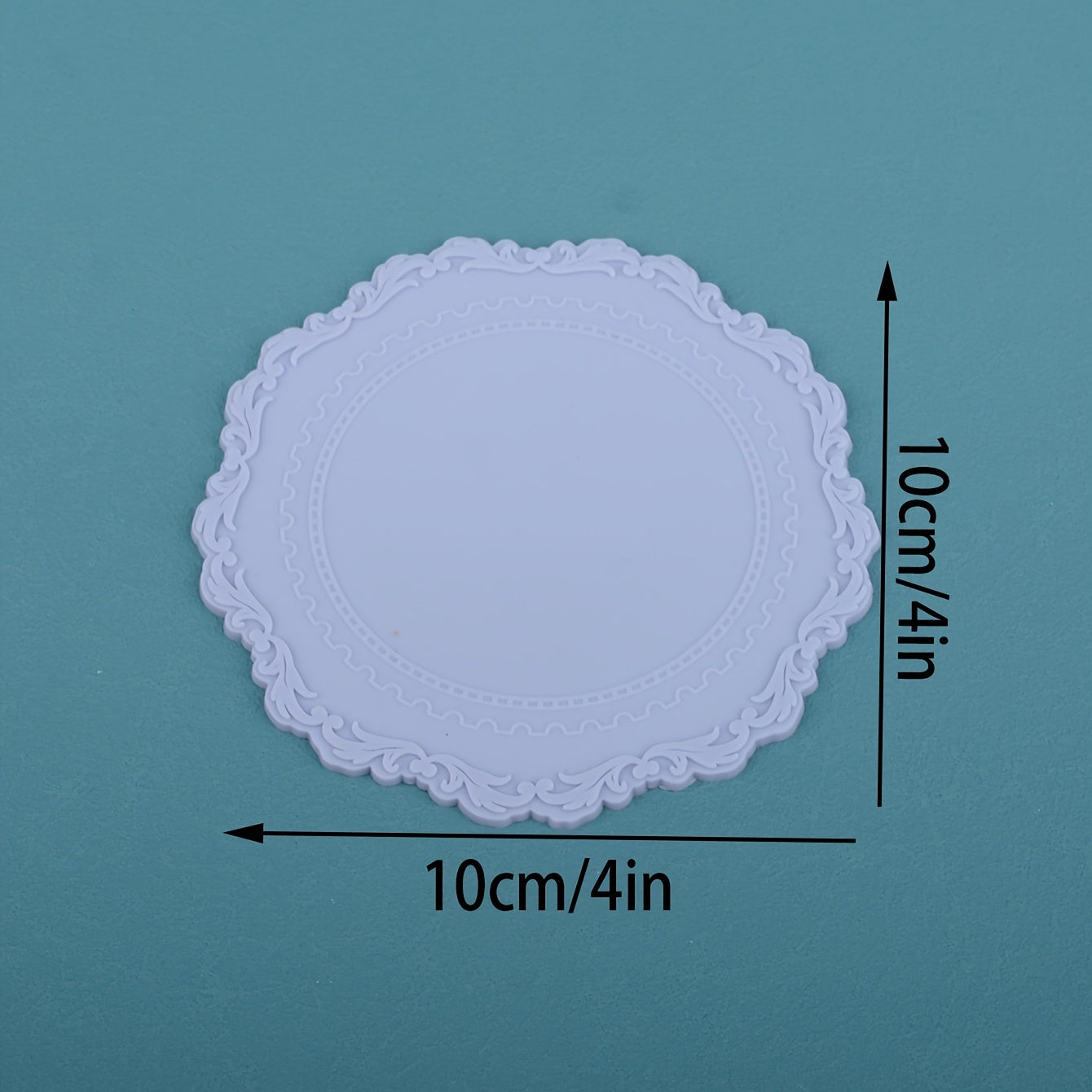 Silicone Heat Resistant Insulated Pad for Wax Sealing