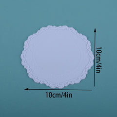 Silicone Heat Resistant Insulated Pad for Wax Sealing