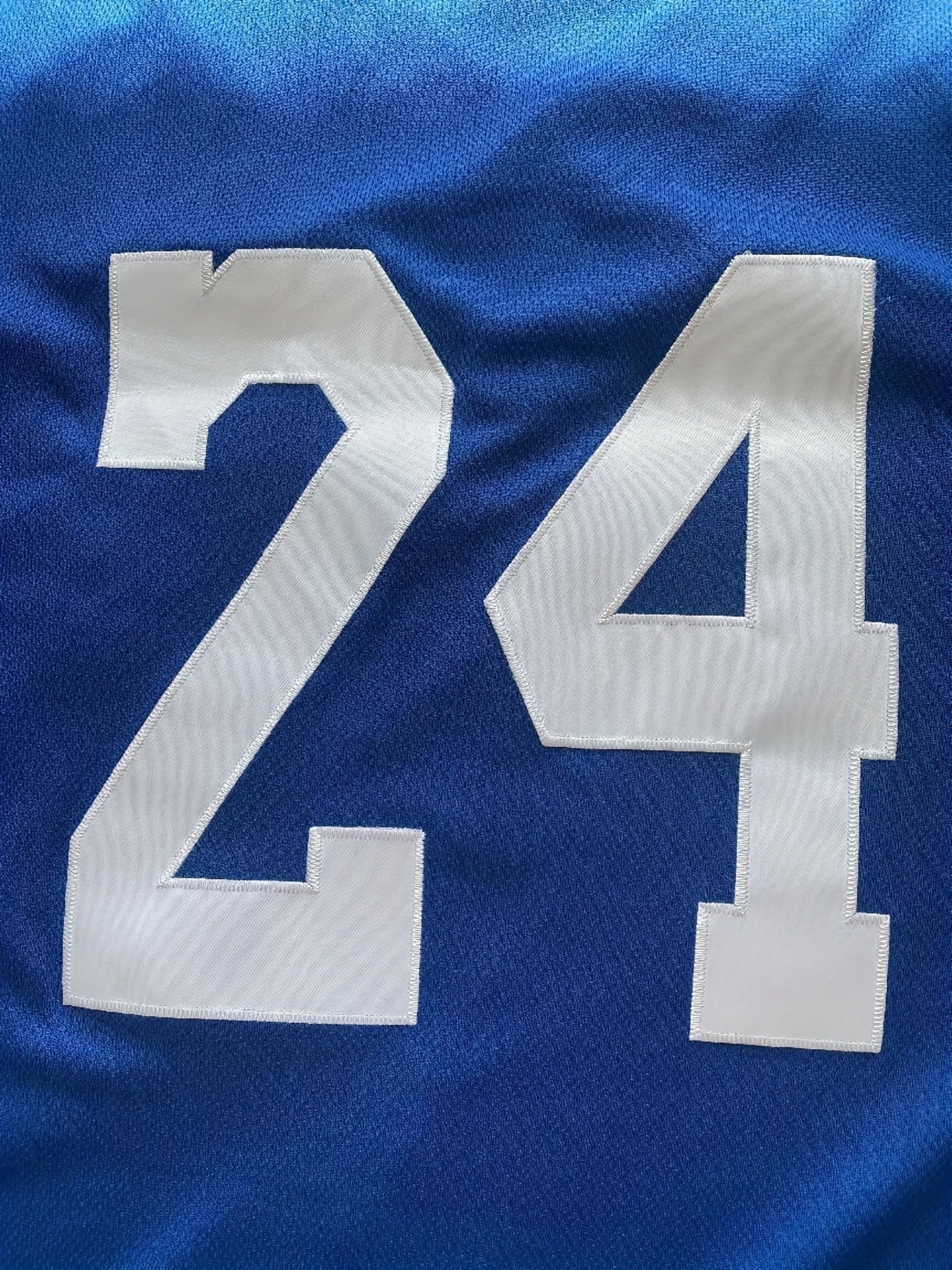 Youth Kid's 824 Embroidery Baseball Jersey Short Sleeve Uniform