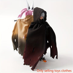 30 48 Cm Soldier Tactical Cloak for Doll Costume