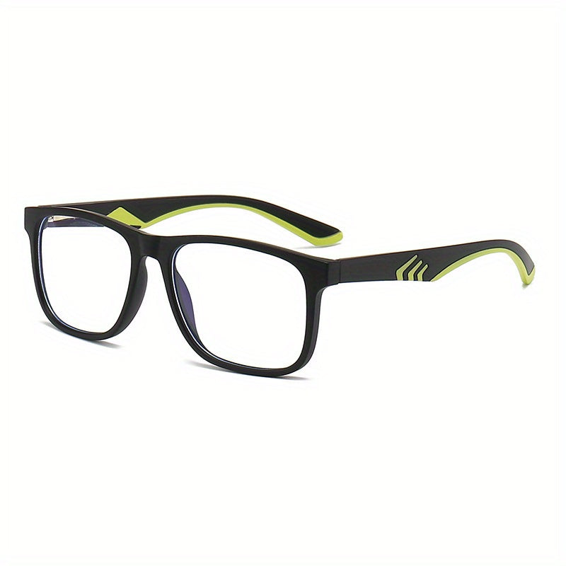 Men's Sports Glasses Outdoor Cycling Running Waterproof Goggles Anti Light Lens