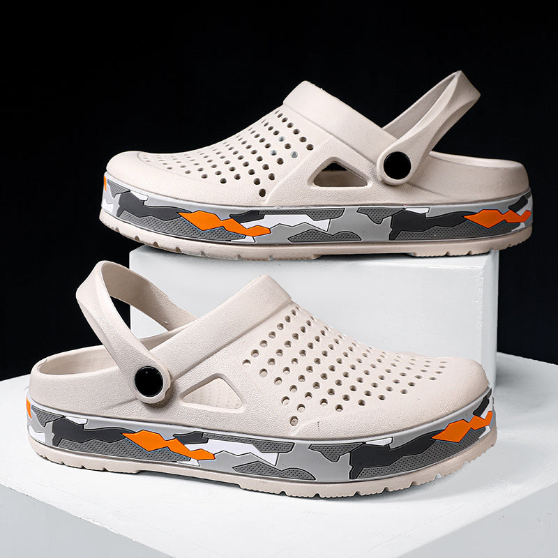 Men's Outdoor Breathable Non-slip Sandals