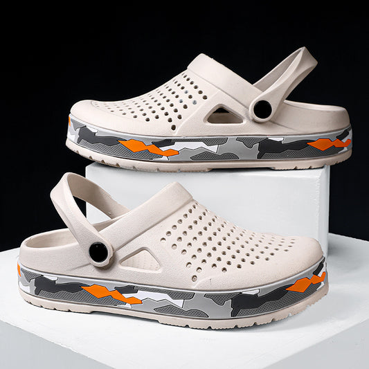 Men's Outdoor Breathable Non-slip Sandals