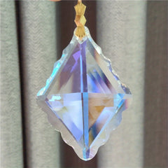 Crystal Sun Catcher Rainbow Prism Light Catcher Dragon Eye Crystal Pendant